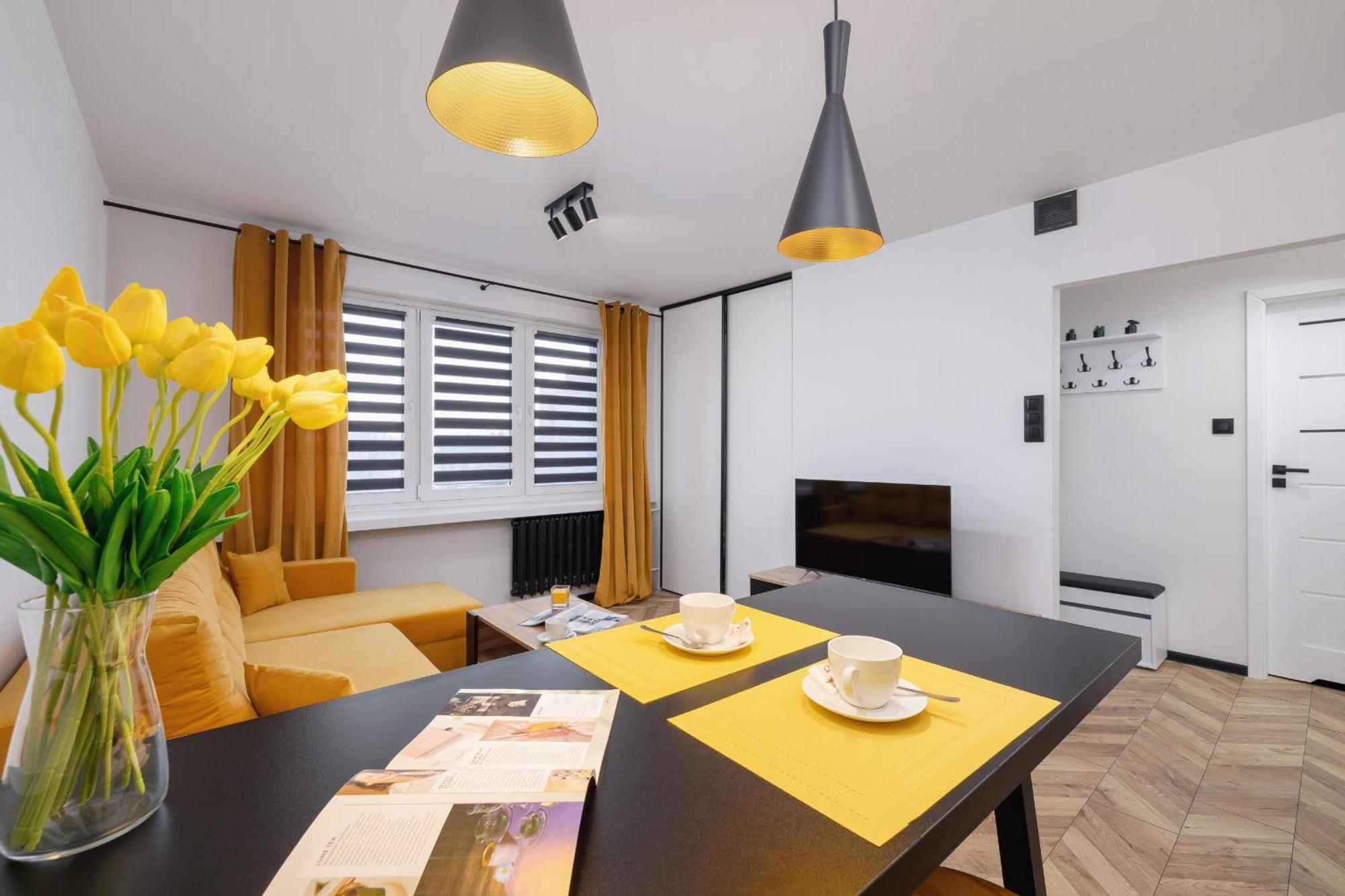 ז'שוב City Center One-Bedroom Apartment With Bathtub By Noclegi Renters מראה חיצוני תמונה