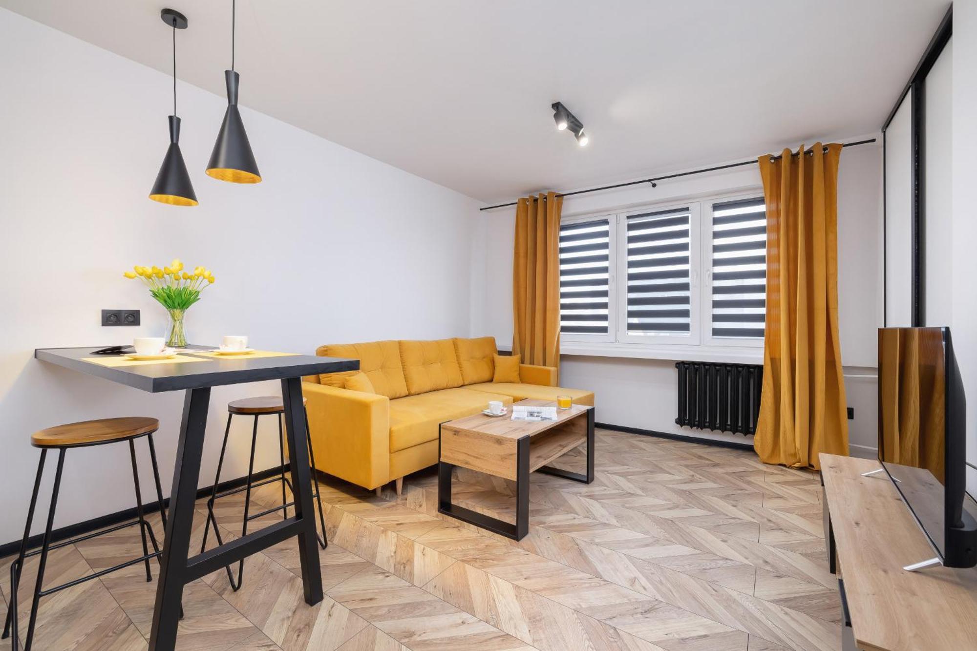 ז'שוב City Center One-Bedroom Apartment With Bathtub By Noclegi Renters מראה חיצוני תמונה